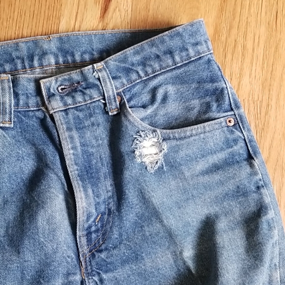 Vintage Levi's 505, Mens, 31/31 - Picture 7 of 16